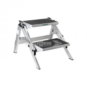 Brunner Ruckstep XL Double Folding Steel Step