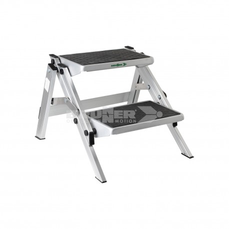 Brunner Ruckstep XL Double Folding Steel Step
