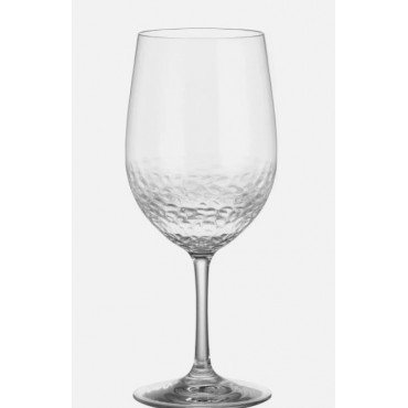 Brunner Tritan Plastic Large 42cl Wine Glasses - Pack of Two