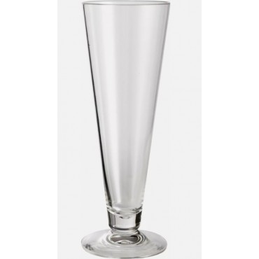 Brunner Polycarbonate Plastic Pilsner Beer Glasses - Pack of Two