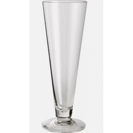Brunner Polycarbonate Plastic Pilsner Beer Glasses - Pack of Two