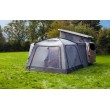 2025 Outdoor Revolution Cayman DT (180-220) Lightweight Poled Driveaway Awning
