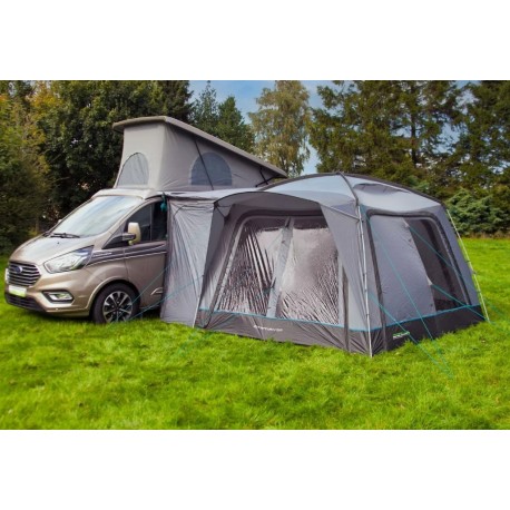 2025 Outdoor Revolution Cayman DT (180-220) Lightweight Poled Driveaway Awning