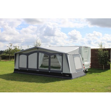 2025 Camptech Atlantis Seasonal Full Awning With Fibre Frame