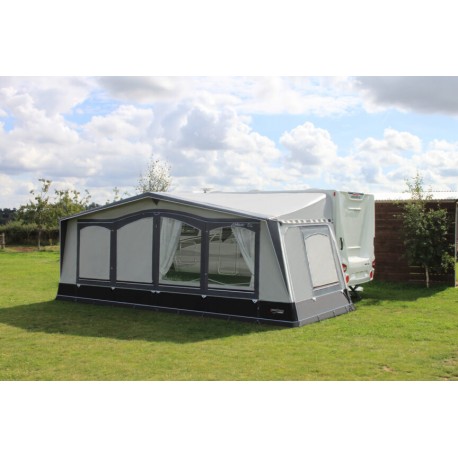 2025 Camptech Atlantis Seasonal Full Awning With Fibre Frame