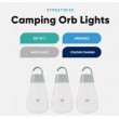 LED Camping Orb Light Set