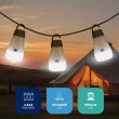 LED Camping Orb Light Set