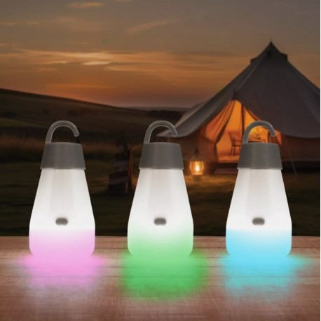 LED Camping Orb Light Set
