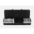 Cadac 3 Cook Turbo FFD Deluxe Stove QR Triple Burner Camping Gas Stove