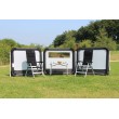 Oxygen 3 Three Panel Modular Inflatable Windbreak 490cm