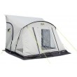2025 Quest Falcon 325 Poled Caravan Porch Awning - Grey