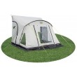 2025 Quest Falcon 325 Poled Caravan Porch Awning - Grey