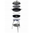 Cadac Carri Chef 50 Gas BBQ / New Style Paella Pan Combo