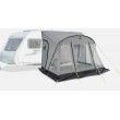 2025 Quest Falcon Pro 390 Lightweight Poled Caravan Porch Awning