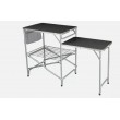 Camping  Kitchen Stand - Kampa Colonel