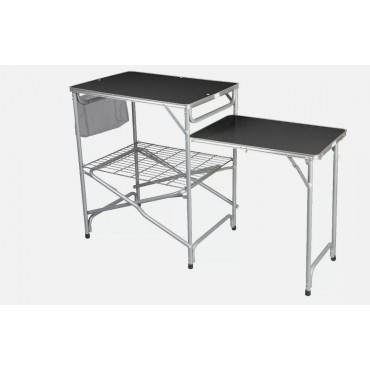Camping  Kitchen Stand - Kampa Colonel