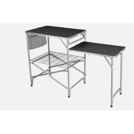 Camping  Kitchen Stand - Kampa Colonel