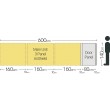 Quest Falcon Airshield Door For  Air Windbreak