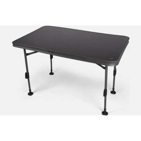 Kampa Element Large Camping Table with Adjustable Legs