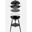 2025 Cadac Carri Chef 50 BBQ / Paella Pan Combo with Quick Release