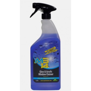 Glass And Acrylic Window Cleaner Spray 1L