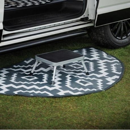 Maypole Aztec Awning Carpet (1.8m Semi Circle)