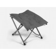 Kampa Chief Padded Lightweight Folding Super-Comfy Footstool
