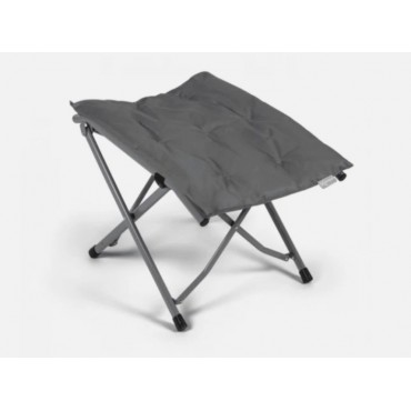 Kampa Chief Padded Lightweight Folding Super-Comfy Footstool