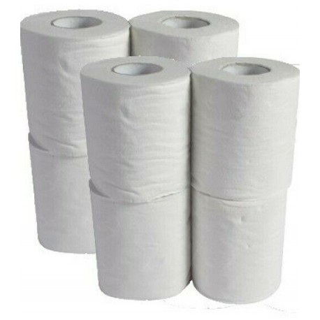 Rapid Dissolve Toilet Paper 8 Roll Bundle Deal!