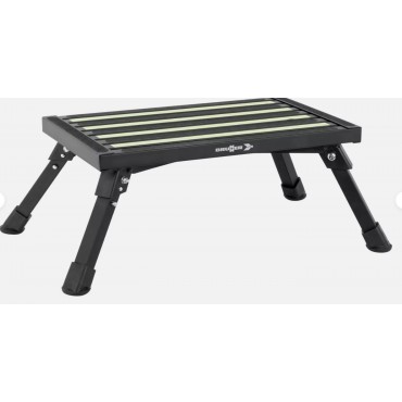 Brunner Folding Go Fluo Camper / Caravan Aluminium Access Step