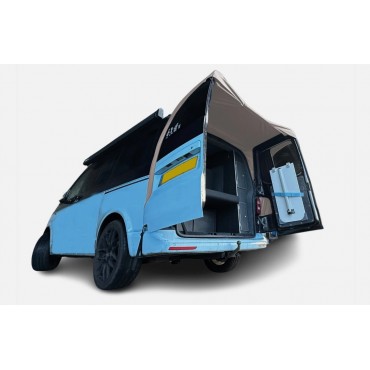 Quest Osprey Campervan Rear Barn Boor Sun Canopy (for T5,6,6.1)