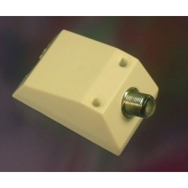 Surface Mount Internal Satellite Tv Aerial Socket