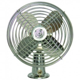 Streetwize 12v 6" All Metal Car / Van Fan - Perfect for a hot day!