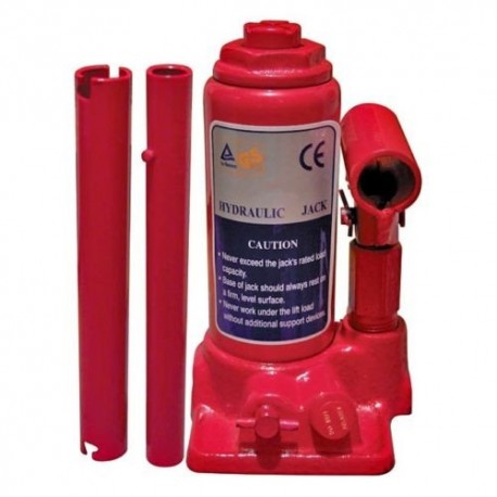 8 Ton Hydraulic Vertical Lift Bottle Jack