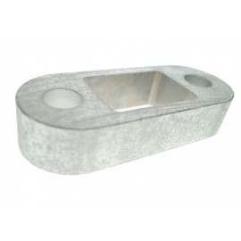Towing Towbar Spacer Plate 25mm