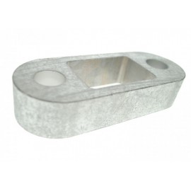 Towbar / Towball / Towing Spacer Plate 25mm