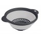 Kampa Small Grey Folding Silicone Colander