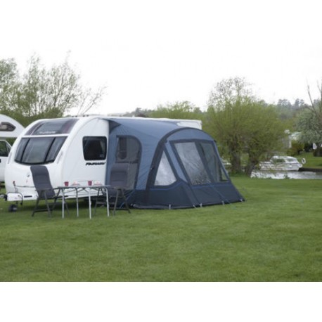 Westfield Outdoors by Quest Dorado Air 350 Inflatable Caravan Porch Awning