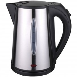 Sunncamp Low Watt Stainless Steel Jug Kettle 1.7 Litre