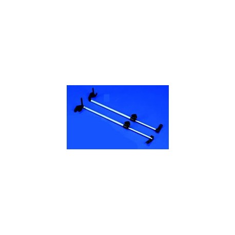 Window Stays PP Screw Fit - 300mm - Pair