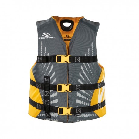 Stearns Youth Life Jacket Anti-Microbial PFD / Bouyancy Aid