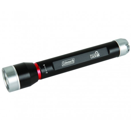 Coleman Batterylock DIVIDE+ 250 Lumens LED Flashlight / Torch