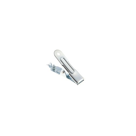 Crocodile Clips - Packs Of 2 - 25A