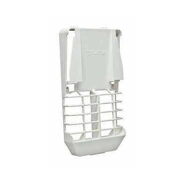 Truma Ultrastore Water Heater Cowl Grill Kbs3 - White