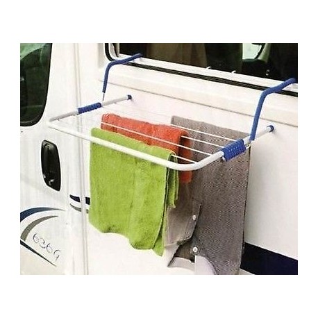 Brunner Mary Window Hanging Clothes Airer / Drying Rack