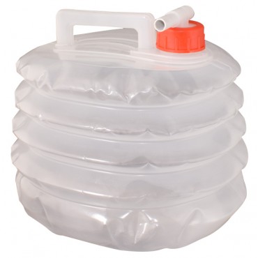 Collapsible Concertina Fresh Water Jerry Can Container