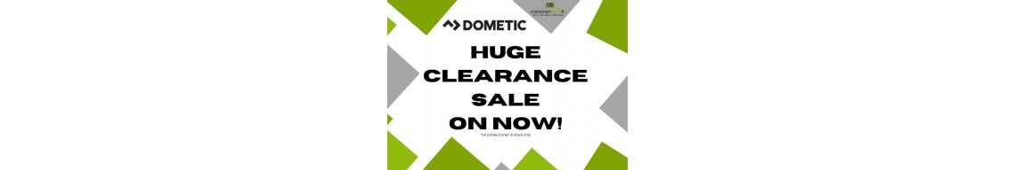 Dometic Clearance Sale