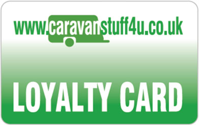 Caravan Stuff 4 U Loyalty Card Caravan Stuff 4 U Loyalty Card
