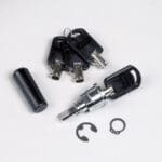 Caraloc High Security Barrel For Caravan Door