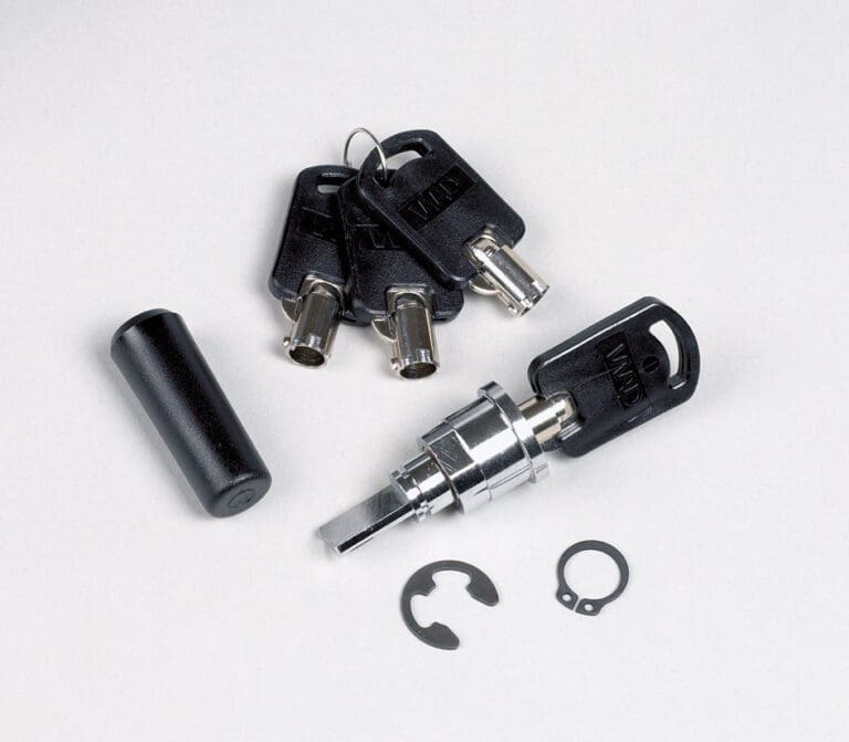 Caraloc High Security Barrel For Caravan Door